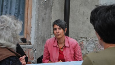 Eindrücke aus dem Leben von Dr. Monika Hauser