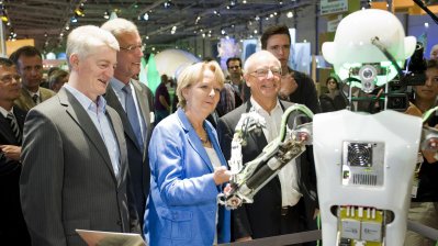 IdeenPark in Essen gestartet, 13.08.21012