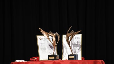 Ministerpräsident Armin Laschet mit Ehren-Polonicus-Preis ausgezeichnet