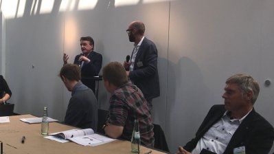 #JUKON16 – Ministerpräsidentin Kraft diskutiert mit Jugendlichen über Zukunftsfragen