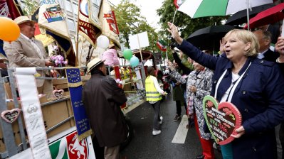 NRW-Tag 2014 in Bielefeld: Festumzug, 28.06.2014