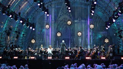 Sommerkonzert der Landesregierung