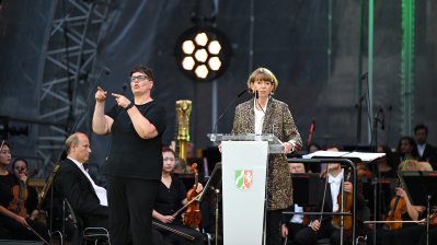 Sommerkonzert der Landesregierung