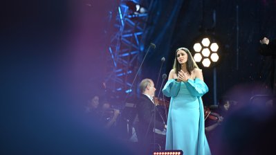 Sommerkonzert der Landesregierung