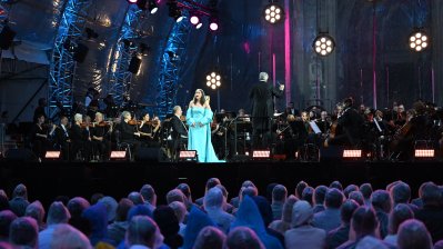 Sommerkonzert der Landesregierung