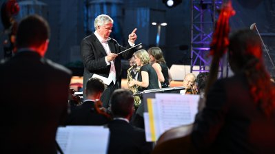 Sommerkonzert der Landesregierung