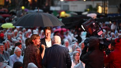 Sommerkonzert der Landesregierung