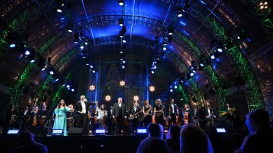 Sommerkonzert der Landesregierung