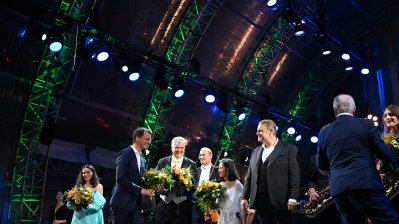 Sommerkonzert der Landesregierung