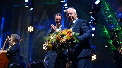 Sommerkonzert der Landesregierung