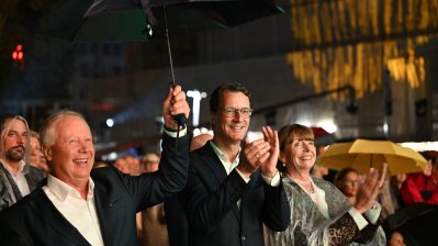 Sommerkonzert der Landesregierung
