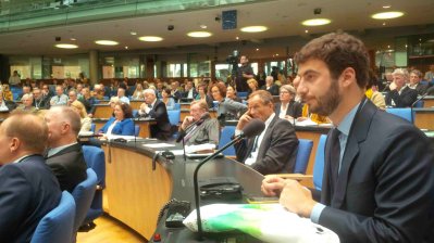 Publikum Bonn Conference for Global Transformation