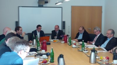 Minister Schmeltzer stellt Schwerpunktthemen für das Jahr 2016 vor