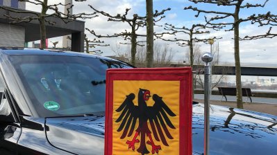 Bundespräsident Steinmeier besucht NRW