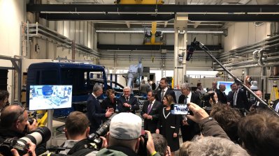 Bundespräsident Steinmeier besucht NRW