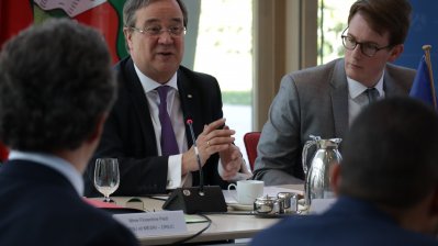 62. Sitzung der deutsch-französischen Expertenkommission 