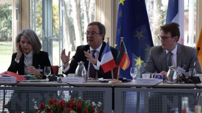 62. Sitzung der deutsch-französischen Expertenkommission 