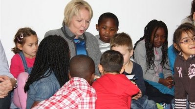 Energiezwergen vorgelesen, 16.11.2012