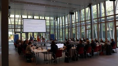 Sitzung der deutsch-französischen Expertenkommission für die berufliche Bildung 
