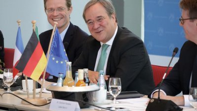 Sitzung der deutsch-französischen Expertenkommission für die berufliche Bildung 