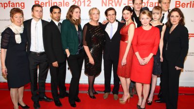NRW@Berlinale 2012: Empfang in der nordrhein-westfälischen Landesvertretung (12. Februar 2012)