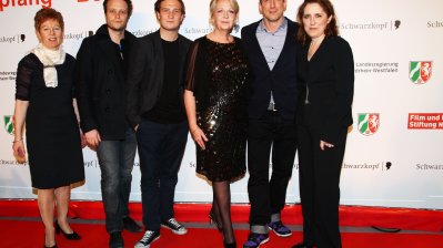 NRW@Berlinale 2012: Empfang in der nordrhein-westfälischen Landesvertretung (12. Februar 2012)