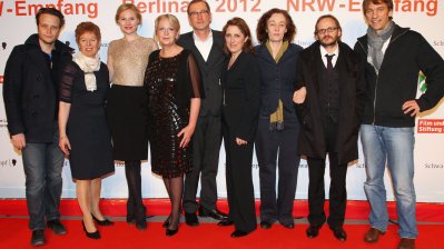 NRW@Berlinale 2012: Empfang in der nordrhein-westfälischen Landesvertretung (12. Februar 2012)