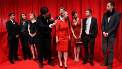 NRW@Berlinale 2012: Empfang in der nordrhein-westfälischen Landesvertretung (12. Februar 2012)