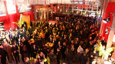 NRW@Berlinale 2012: Empfang in der nordrhein-westfälischen Landesvertretung (12. Februar 2012)