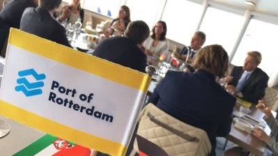 Ministerpräsident Armin Laschet besucht die Niederlande