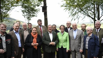 Landesregierung beschließt Programm für die Zukunft des Waldes in Nordrhein-Westfalen