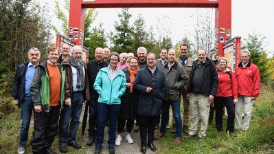 Landesregierung beschließt Programm für die Zukunft des Waldes in Nordrhein-Westfalen