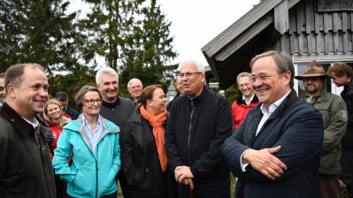 Landesregierung beschließt Programm für die Zukunft des Waldes in Nordrhein-Westfalen
