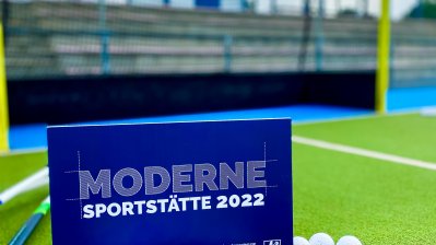 Förderentscheidung an den 2.500. Sportverein