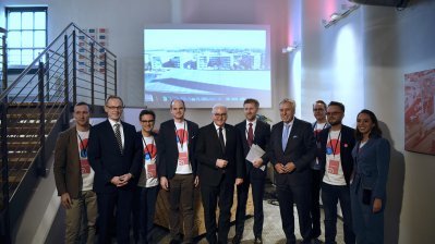 Bundespräsident Steinmeier besucht das Ruhrgebiet