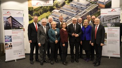 Bundespräsident Steinmeier besucht das Ruhrgebiet