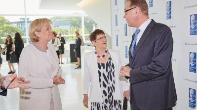 Reinhard Mohn Preis 2015