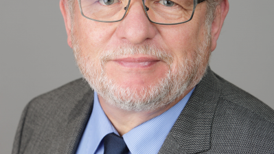 Porträt von Ingolf Möhring