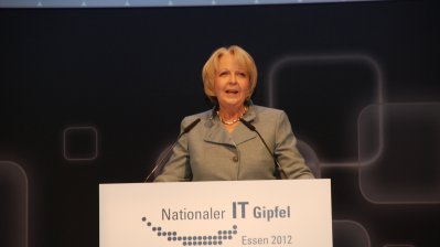 IT-Gipfel zu Gast in Nordrhein-Westfalen, 13.11.2012