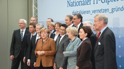 IT-Gipfel zu Gast in Nordrhein-Westfalen, 13.11.2012