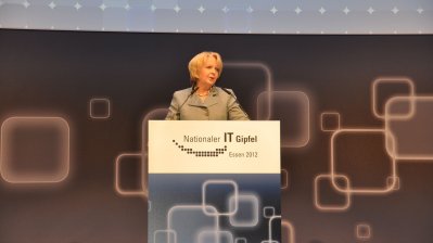 IT-Gipfel zu Gast in Nordrhein-Westfalen, 13.11.2012