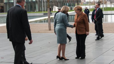 IT-Gipfel zu Gast in Nordrhein-Westfalen, 13.11.2012