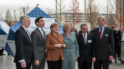 IT-Gipfel zu Gast in Nordrhein-Westfalen, 13.11.2012