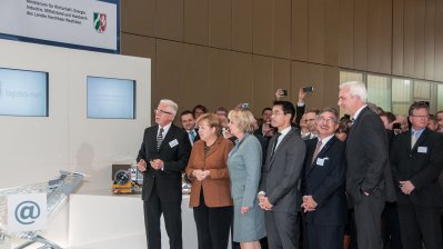 IT-Gipfel zu Gast in Nordrhein-Westfalen, 13.11.2012