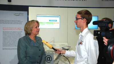 IT-Gipfel zu Gast in Nordrhein-Westfalen, 13.11.2012