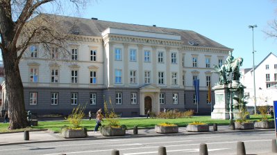 Justizministerium