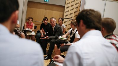 Jugendkonferenz JUKON12 in Essen, 21.08.2012