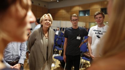 Jugendkonferenz JUKON12 in Essen, 21.08.2012