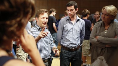 Jugendkonferenz JUKON12 in Essen, 21.08.2012