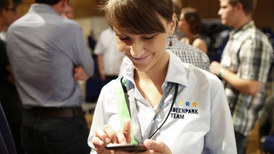 Jugendkonferenz JUKON12 in Essen, 21.08.2012